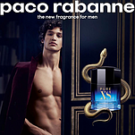 Эротическая фантазия от Paco Rabanne
