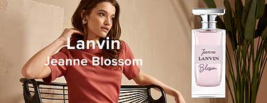 Lanvin Jeanne Blossom — нежный как сама весна