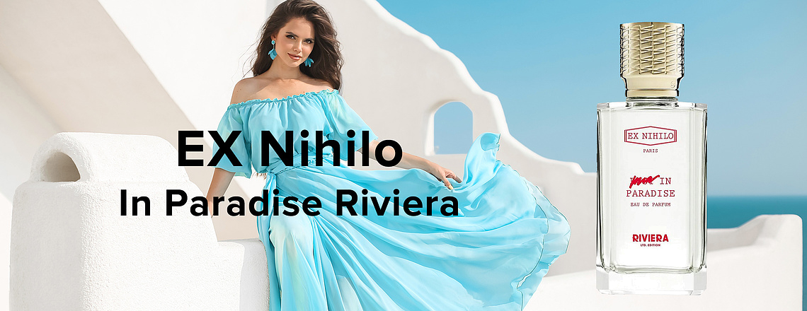 EX Nihilo In Paradise Riviera — обречен понравиться