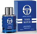 Sergio Tacchini Your Match
