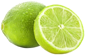зеленый лимон