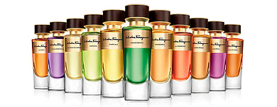 Salvatore Ferragamo: из Тосканы с любовью