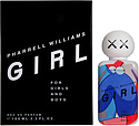 Comme des Garcons Pharrell Williams Girl