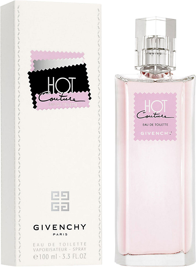 givenchy hot couture eau de parfum 100 ml
