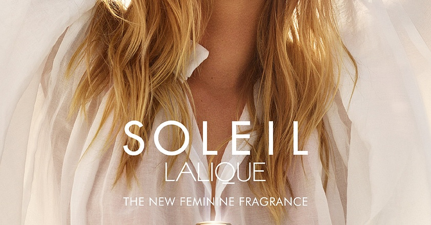 Lalique Soleil: Пикантное звучание
