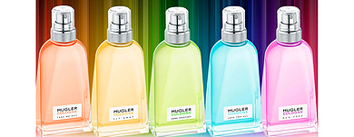 Mugler: пять за свежесть!