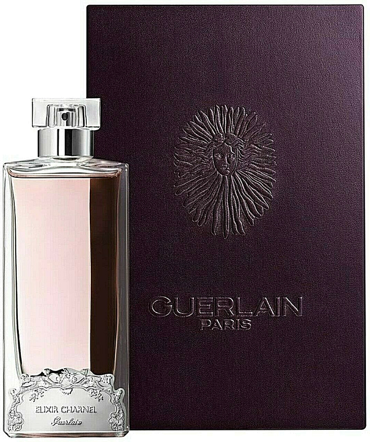 Купить духи Guerlain Elixir Charnel Chypre Fatal. Оригинальная