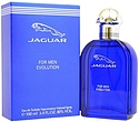 Jaguar Evolution