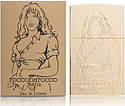 Roccobarocco Gold Jeans