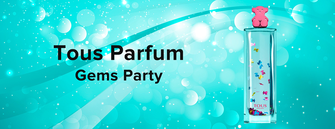 Tous Parfum Gems Party – твое украшение