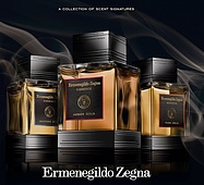 Встречаем пополнение восточных мужских ароматов от Ermenegildo Zegna