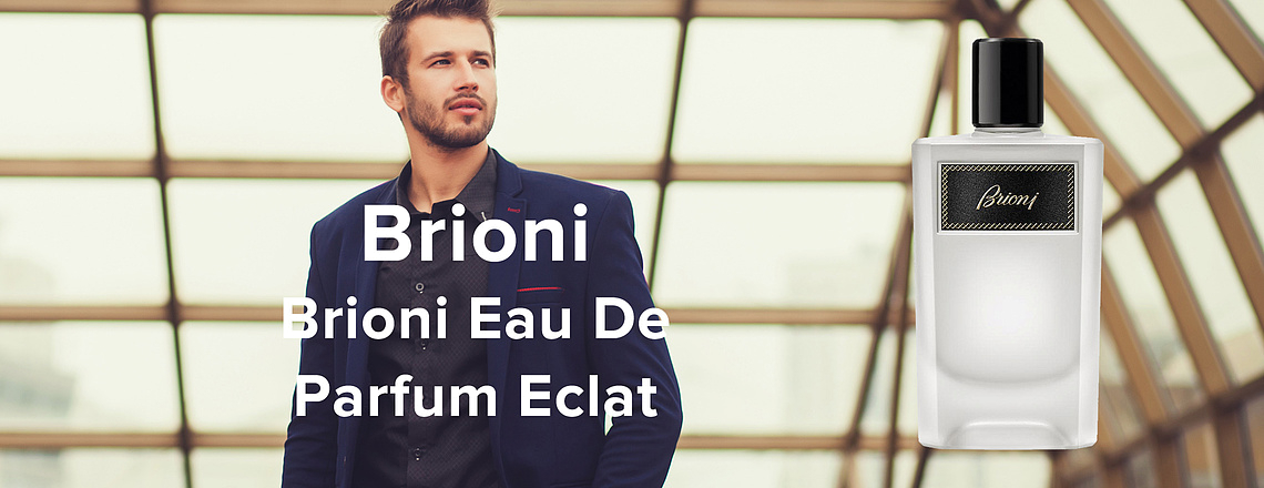 Brioni Eau De Parfum Eclat — изысканный и притягательный