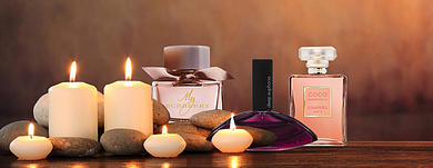 Теплые ароматы