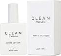 Clean White Vetiver