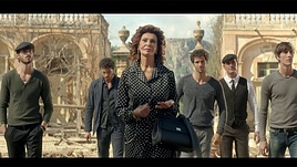 Софи Лорен в рекламе нового аромата от Dolce & Gabbana