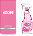 Moschino Pink Fresh Couture