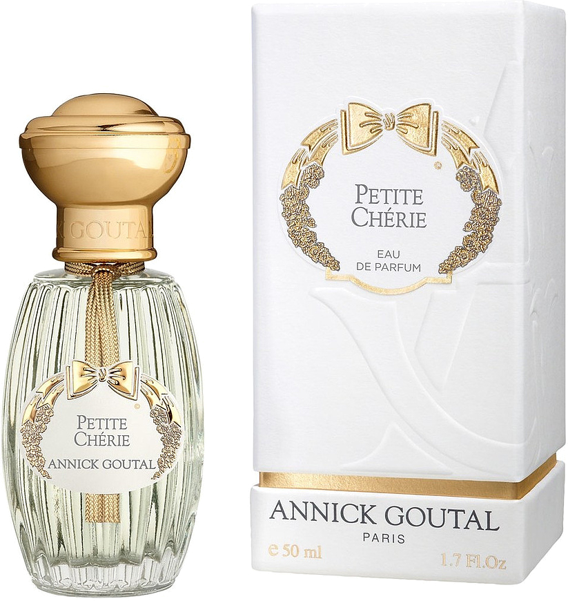 Купить духи Annick Goutal Petite Cherie. Оригинальная парфюмерия