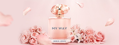 Giorgio Armani My Way Ylang — цветочное очарование