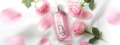 Christian Dior Addict Rosy Glow — поэма женственности