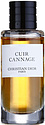 Christian Dior Cuir Cannage