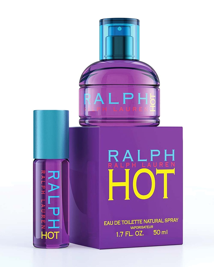 Купить духи Ralph Lauren Ralph Hot. Оригинальная парфюмерия, туалетная ...