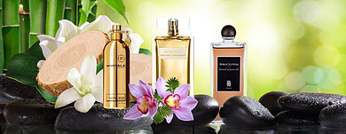 Сандал в парфюмерии