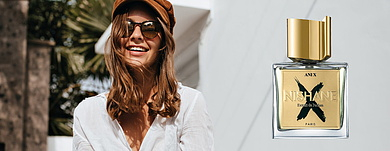 Nishane Ani X — роскошный и многогранный аромат