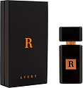Avery Fine Perfumery R as in Royal