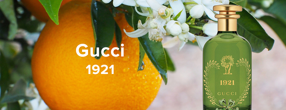 Gucci 1921  – идеальный аромат