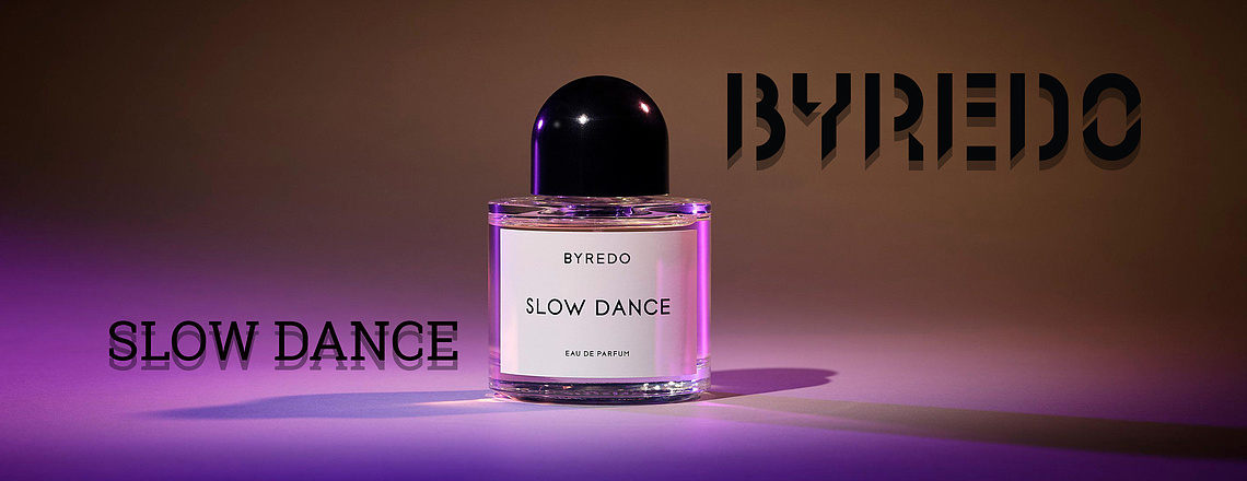 Byredo Parfums Slow Dance - Медленный танец для двоих
