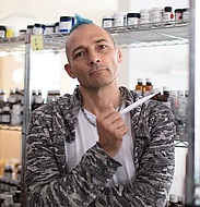 Christophe Laudamiel