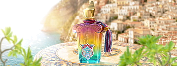 Xerjoff Casamorati Tempio d`Acqua — дыхание Италии