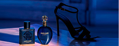 Roberto Cavalli: этой ночью