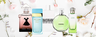Женские ароматы которые нравятся мужчинам
