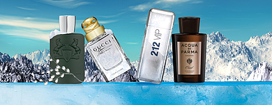 Топ 10 зимних ароматов для мужчин