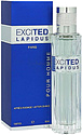 Ted Lapidus Excited