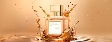 Maison Francis Kurkdjian Kurky — сияющий всплеск эмоций