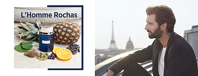 Rochas L'Homme - Аромат с характером