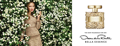 Oscar De La Renta Bella Essence - Сияние и грациозность для нее
