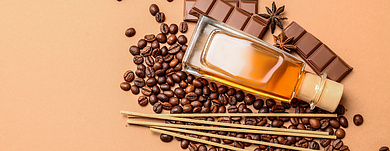 Духи с запахом шоколада