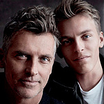 Образ героя нашего времени в новом аромате от Kenneth Cole