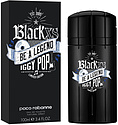Paco Rabanne Black XS Be a Legend Iggy Pop