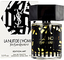 Yves Saint Laurent La Nuit De L`Homme Art Edition