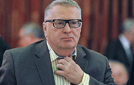 Жириновский