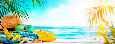 Ароматы лета 2019