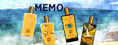 Ароматы Memo – твои незабываемые воспоминания
