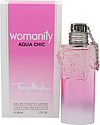 Thierry Mugler Womanity Aqua Chic