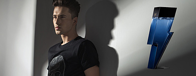 Carolina Herrera Bad Boy Cobalt — разрушь рамки условностей