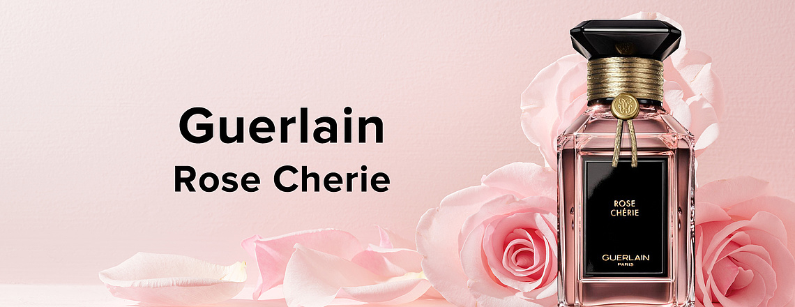 Guerlain Rose Cherie – шик и романтика Парижа