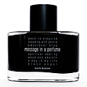 Mark Buxton Message in a Perfume